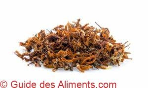 thé de fleur de café