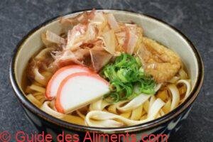 Kishimen udon