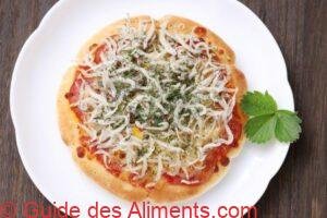 pizza Shirasu
