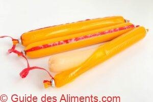 saucisse de poisson ou Gyoniku soseji