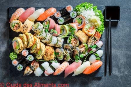 sushi