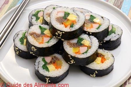 Kimbap