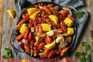 Southern Crawfish Boil 