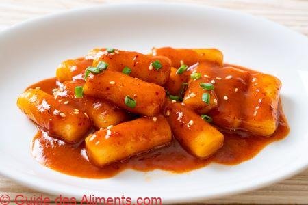 Tteokbokki