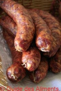 Saucisse de Montbéliard