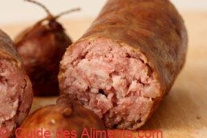 Saucisse de Morteau