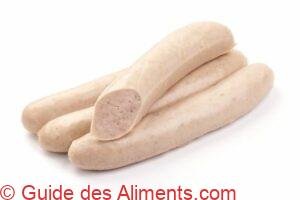 Saucisse de Nuremberg