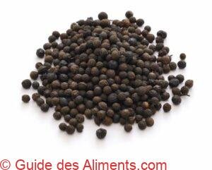 Baies Magao ou baies de Verveine