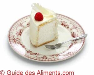 g&acirc;teau des anges