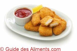 Nugget de poulet