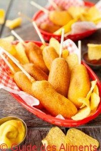 corn dog