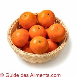 mandarine Leanri