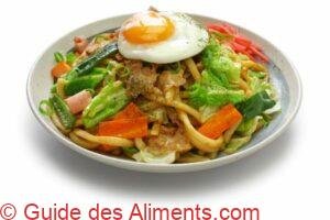 yaki udon