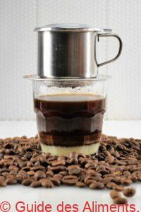 Caf&eacute; glac&eacute; vietnamien