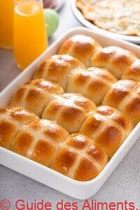 Hot cross buns