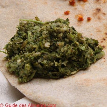 Kharda - Guide des Aliments