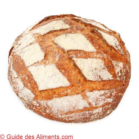 pain de campagne