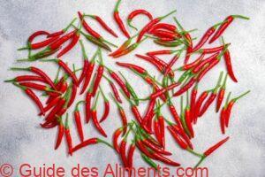 Piments De Arbol
