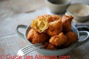 Pommes dauphine