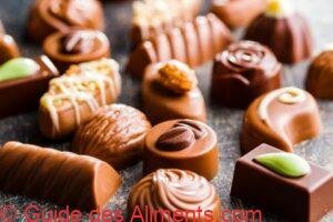Pralines belges