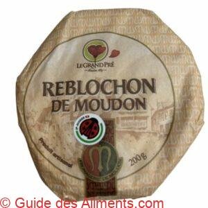 Reblochon de Moudon