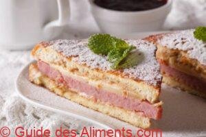 sandwich Monte Cristo