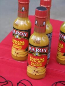 banana ketchup