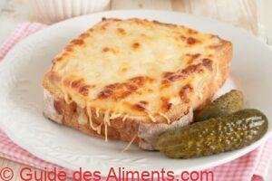 croque-monsieur