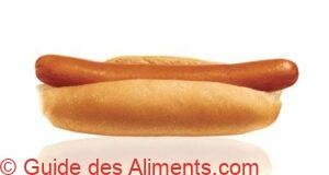 hot dog bun