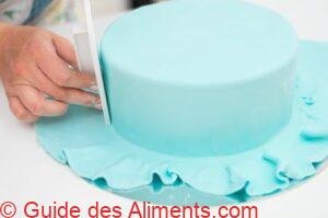 p&acirc;te &agrave; sucre