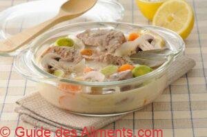 Blanquette de veau