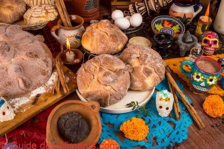 Pan de Muerto