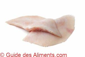 ailes de raie fraiches