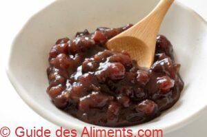 azuki bouilli