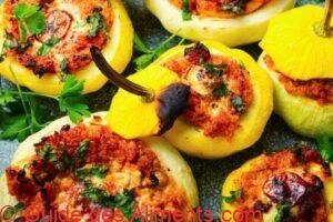 p&acirc;tissons farcis