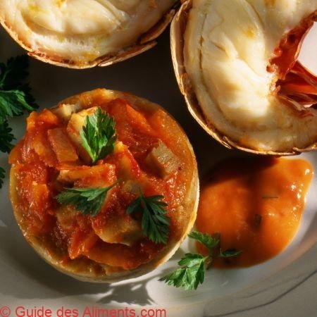Sauce Choron - Guide des Aliments