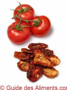tomates s&eacute;ch&eacute;es