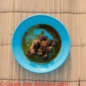 Rago&ucirc;t de viande de souris, un plat exotique, nourriture alternative au Malawi et au Mozambique