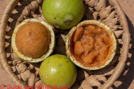 Orange du Natal - Guide des Aliments