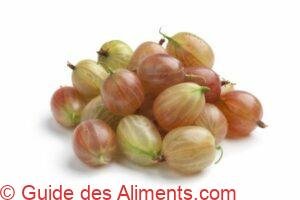groseilles &agrave; maquereau