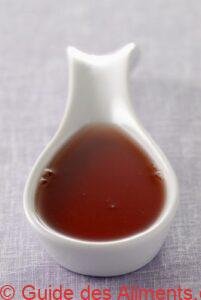 vinaigre de vin