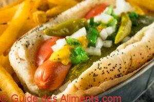 Chicago-style relish