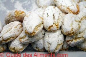 Ricciarelli di Siena