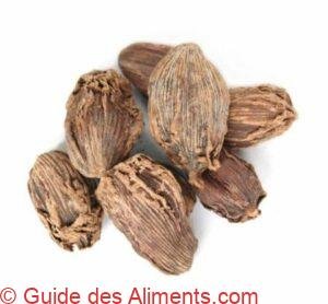 cardamome noire