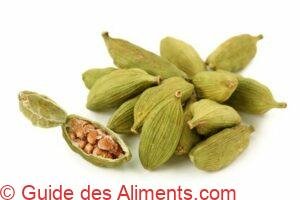 cardamome verte