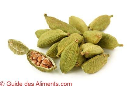 cardamome verte