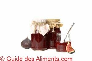confiture de figues