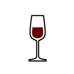 verre &agrave; porto