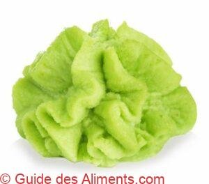 wasabi en pâte