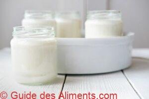 yaourt biologique